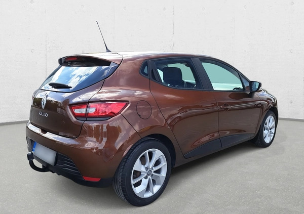 Renault Clio cena 35900 przebieg: 100000, rok produkcji 2016 z Nowy Sącz małe 191